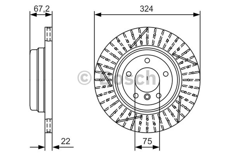 BOSCH 0-986-479-A78