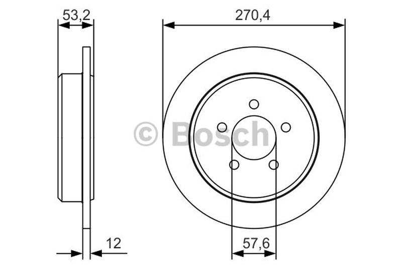 BOSCH 0-986-479-A80
