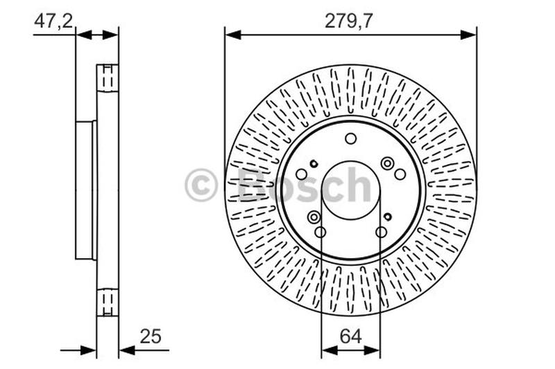 BOSCH 0-986-479-B01