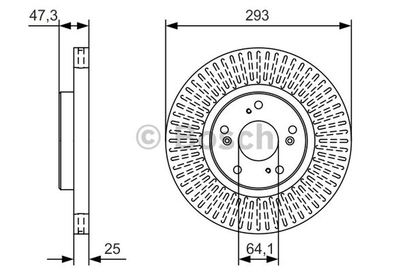 BOSCH 0-986-479-B02