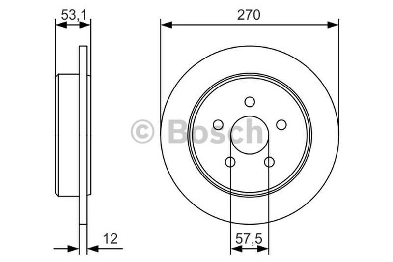 BOSCH 0-986-479-B08