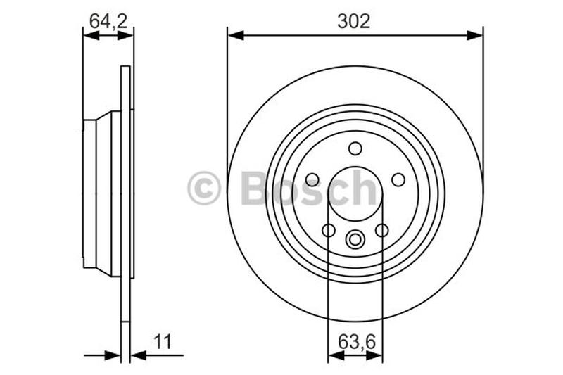 BOSCH 0-986-479-B19