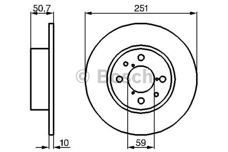 BOSCH 0-986-479-B26-6