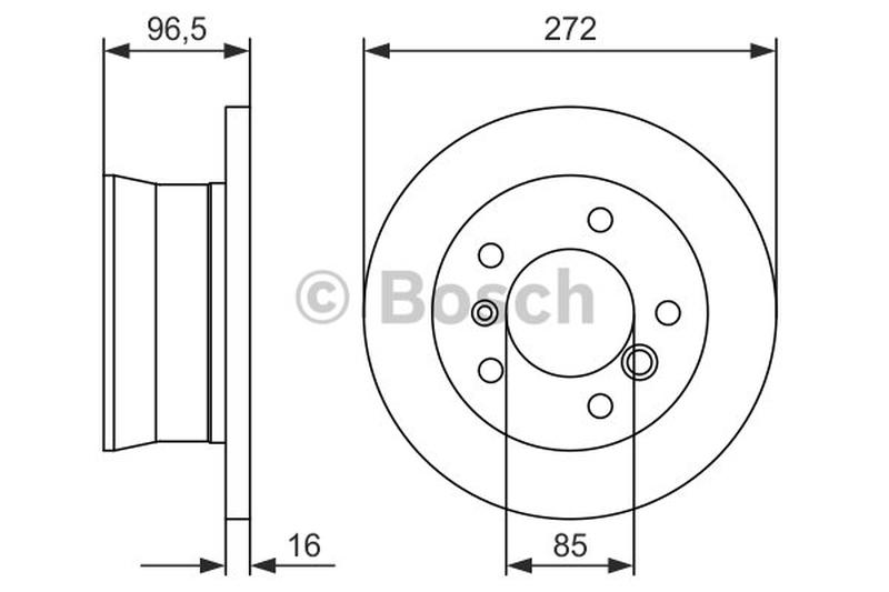 BOSCH 0-986-479-B33-6