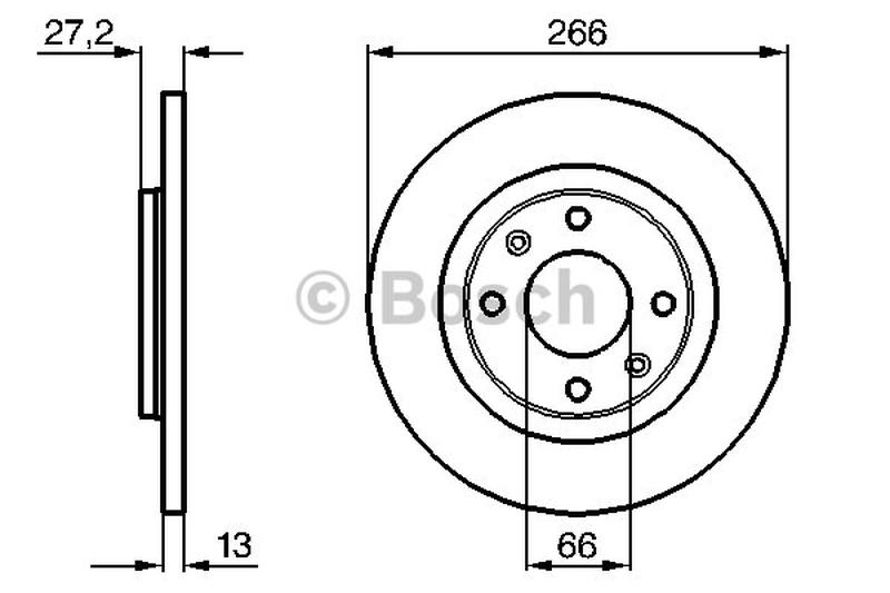 BOSCH 0-986-479-B51-6