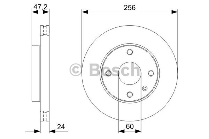 BOSCH 0-986-479-C01-6