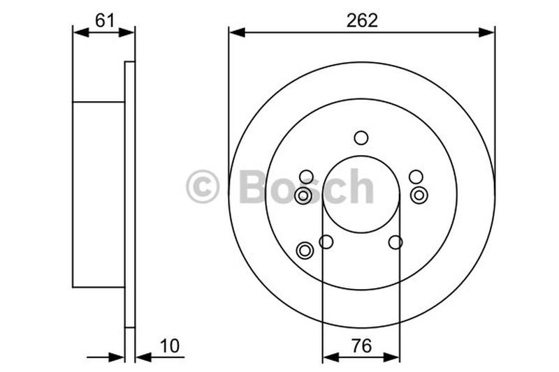 BOSCH 0-986-479-C03-6