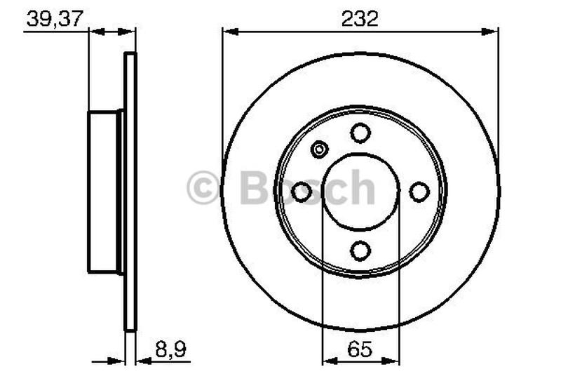 BOSCH 0-986-479-C67