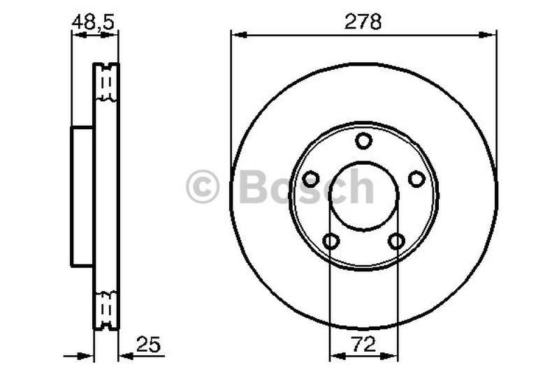 BOSCH 0-986-479-C68