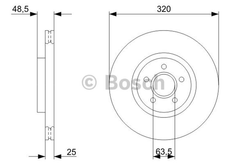 BOSCH 0-986-479-C75