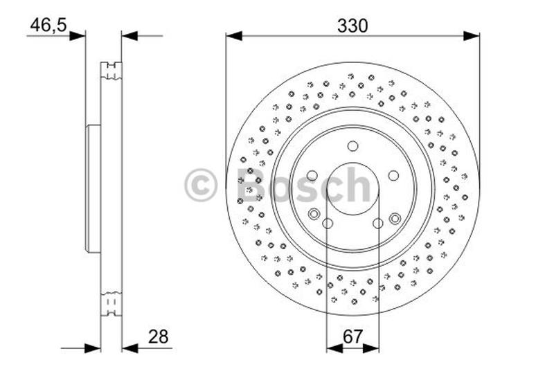 BOSCH 0-986-479-C76
