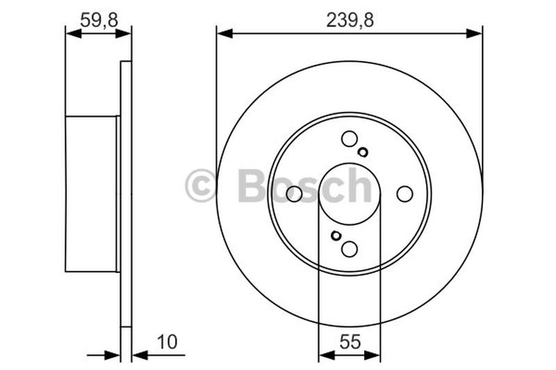 BOSCH 0-986-479-T96