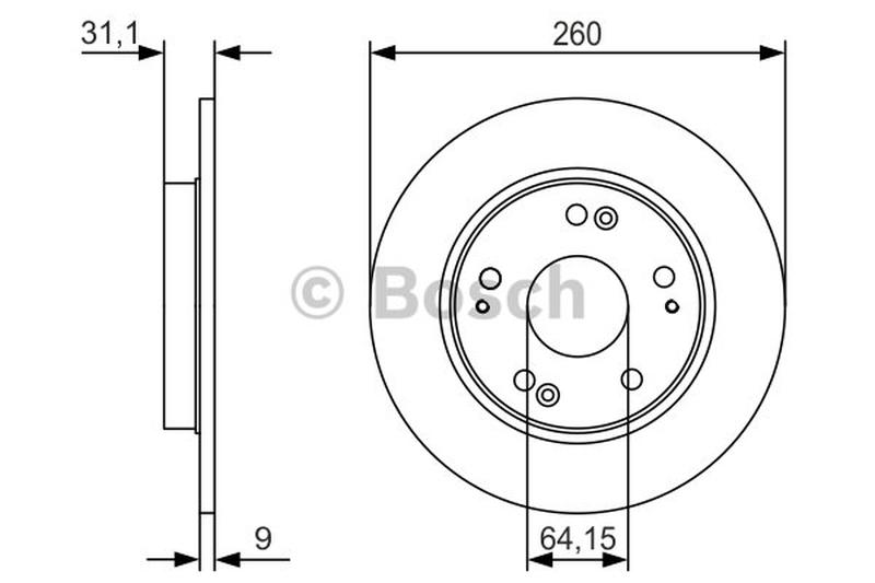 BOSCH 0-986-479-V21