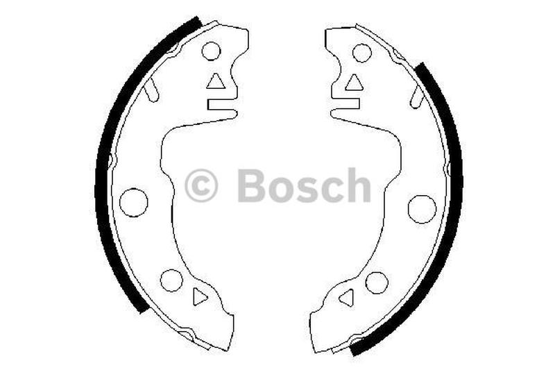 BOSCH 0-986-487-020