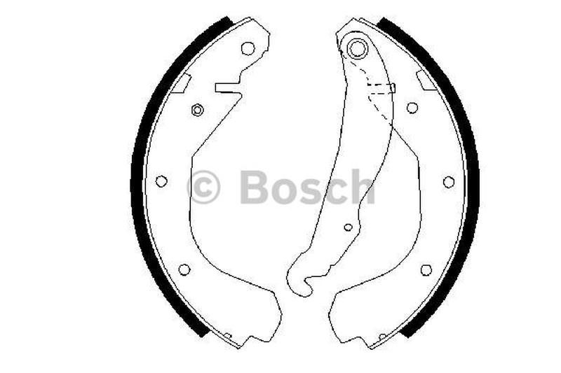 BOSCH 0-986-487-199