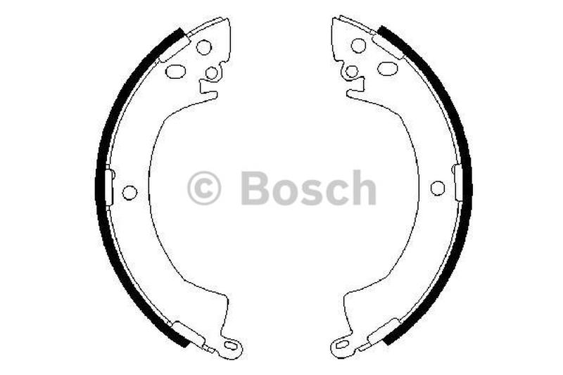 BOSCH 0-986-487-207