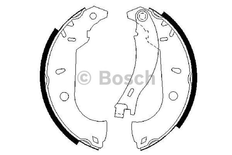 BOSCH 0-986-487-255