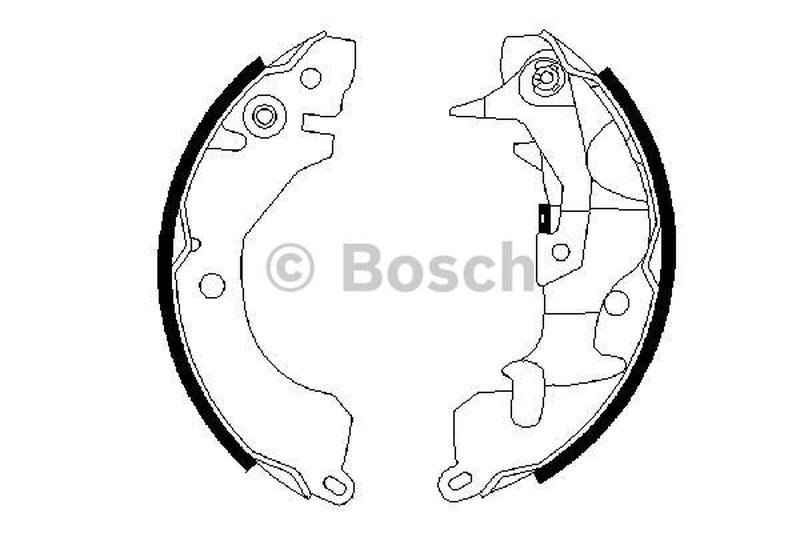 BOSCH 0-986-487-260