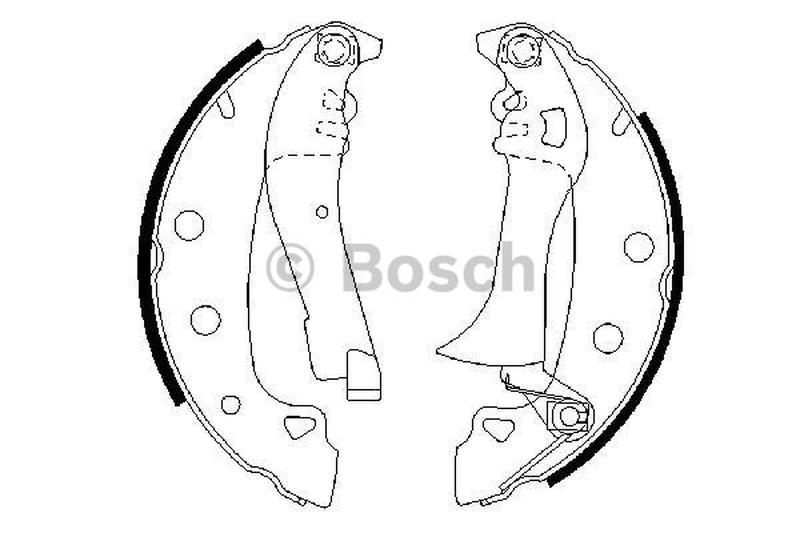 BOSCH 0-986-487-285