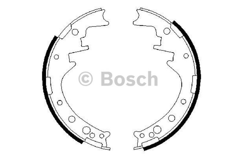 BOSCH 0-986-487-292