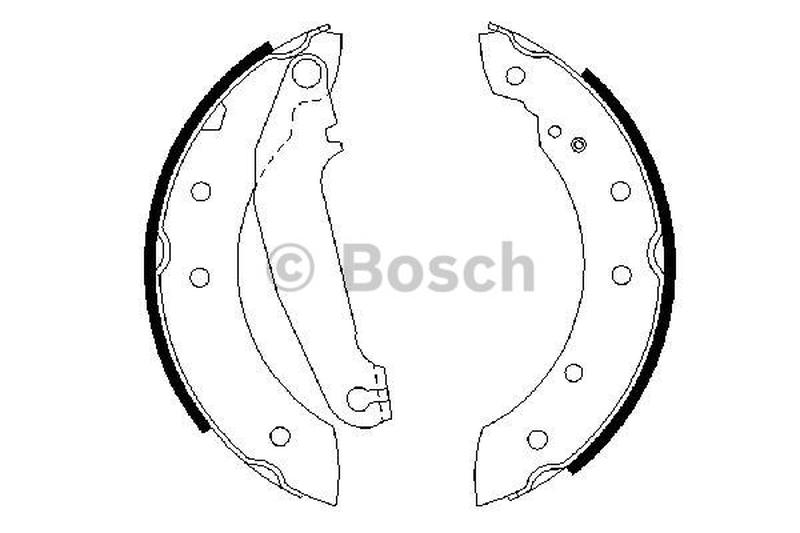 BOSCH 0-986-487-311-3