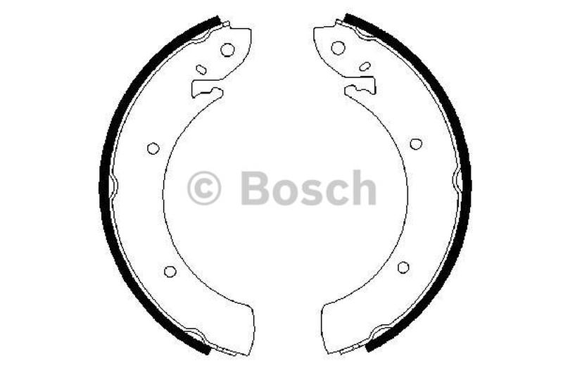 BOSCH 0-986-487-315