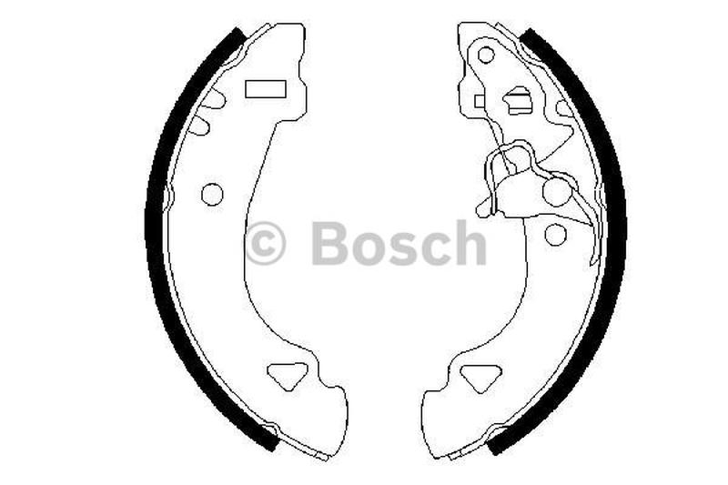BOSCH 0-986-487-331