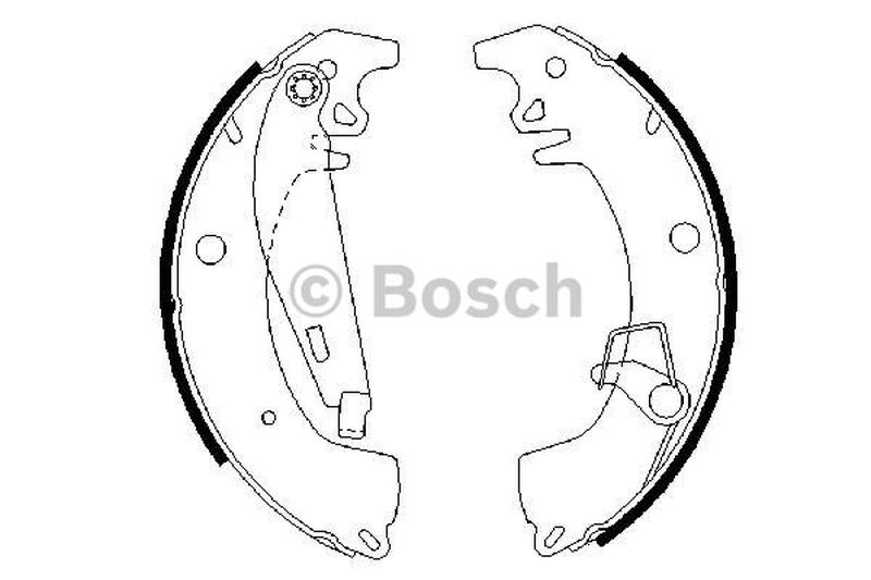 BOSCH 0-986-487-332