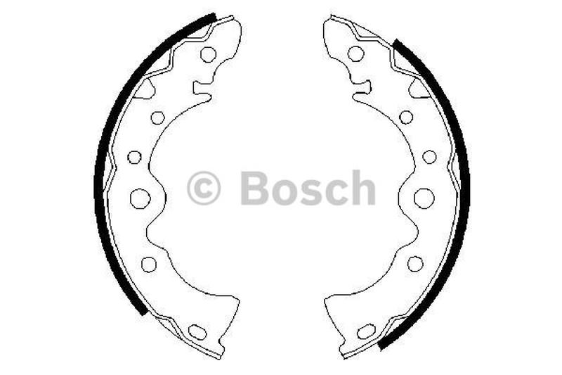 BOSCH 0-986-487-398