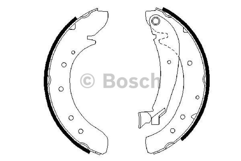 BOSCH 0-986-487-522