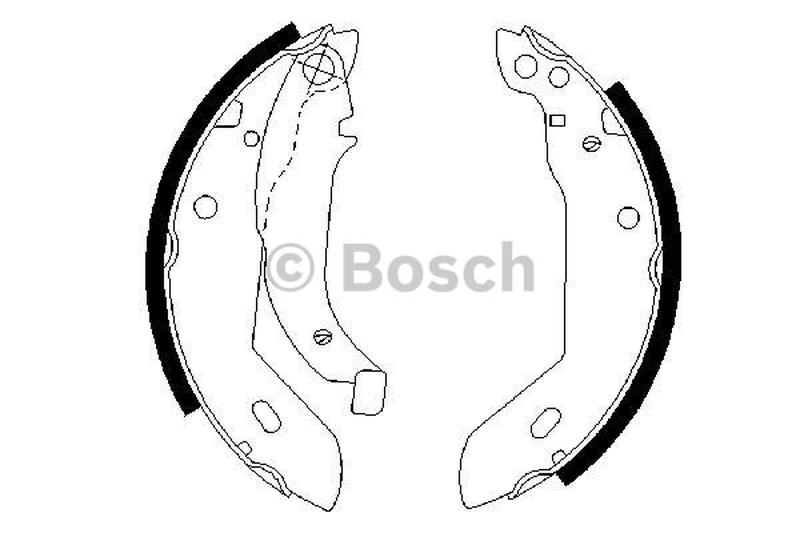 BOSCH 0-986-487-533
