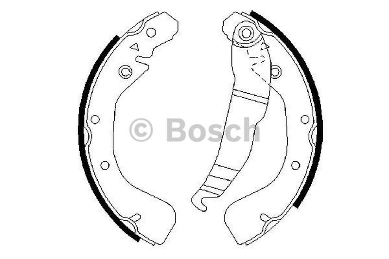 BOSCH 0-986-487-554