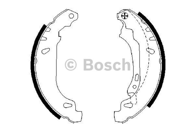 BOSCH 0-986-487-556