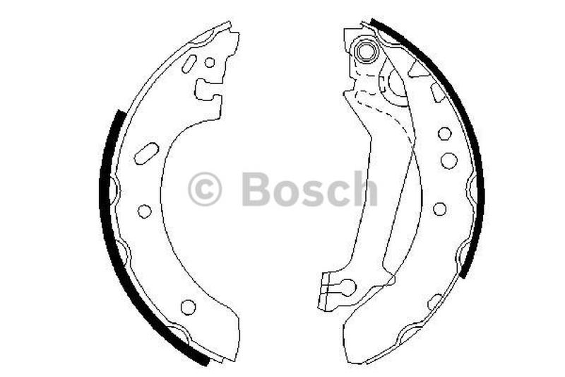 BOSCH 0-986-487-561