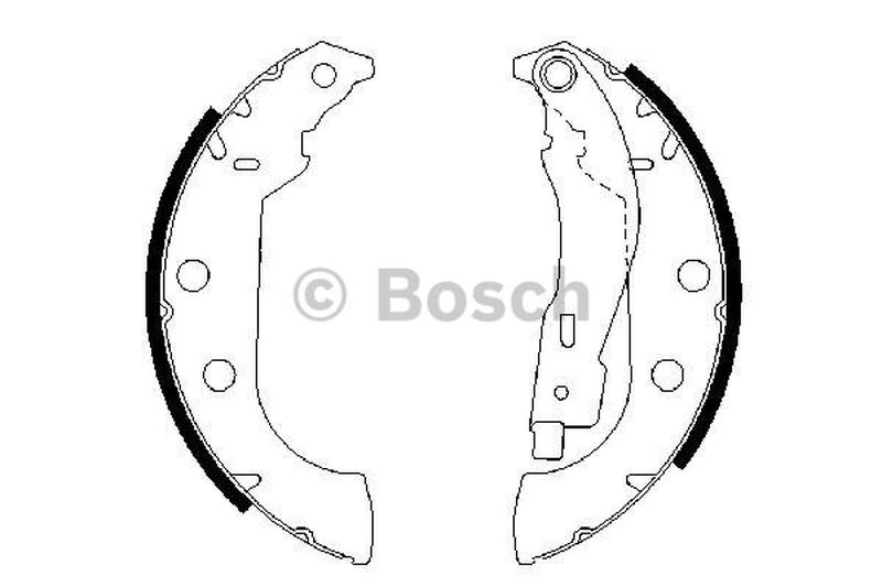 BOSCH 0-986-487-567