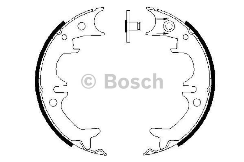 BOSCH 0-986-487-602