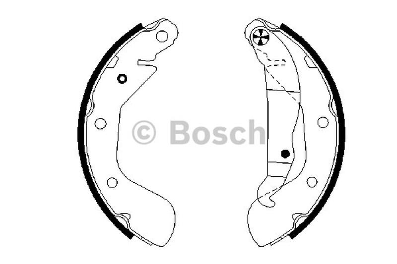 BOSCH 0-986-487-614