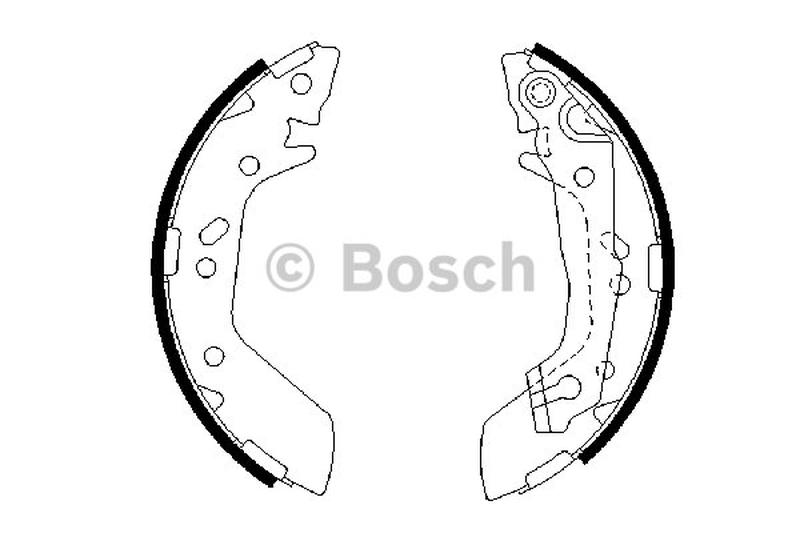 BOSCH 0-986-487-655