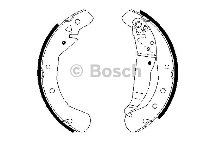 BOSCH 0-986-487-658