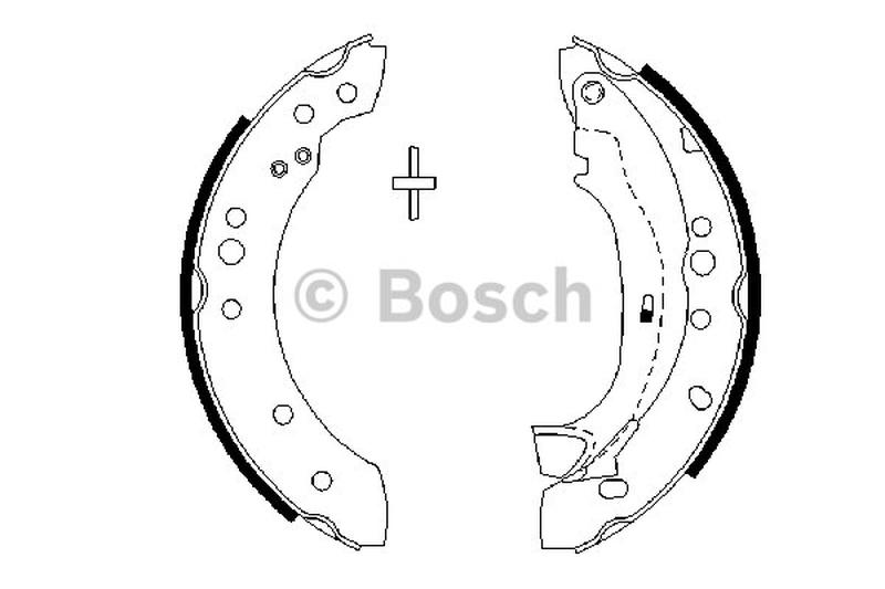 BOSCH 0-986-487-664