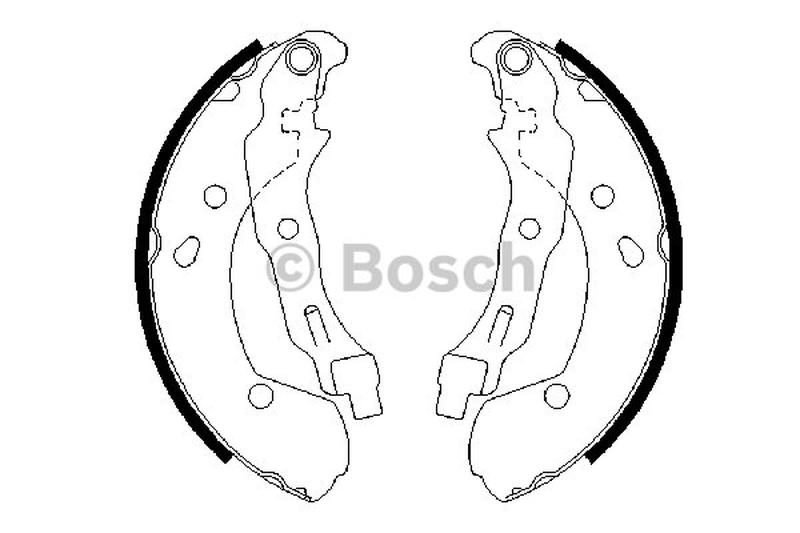 BOSCH 0-986-487-668