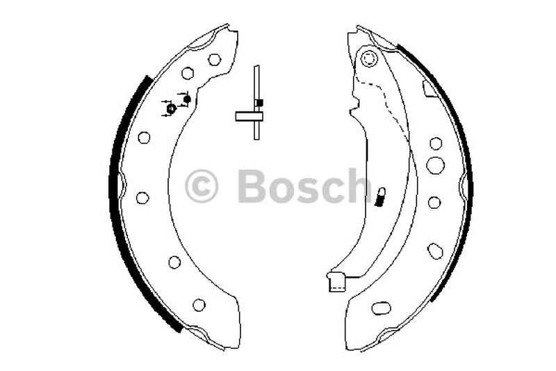 BOSCH 0-986-487-672