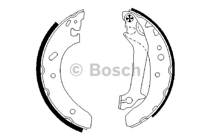 BOSCH 0-986-487-674