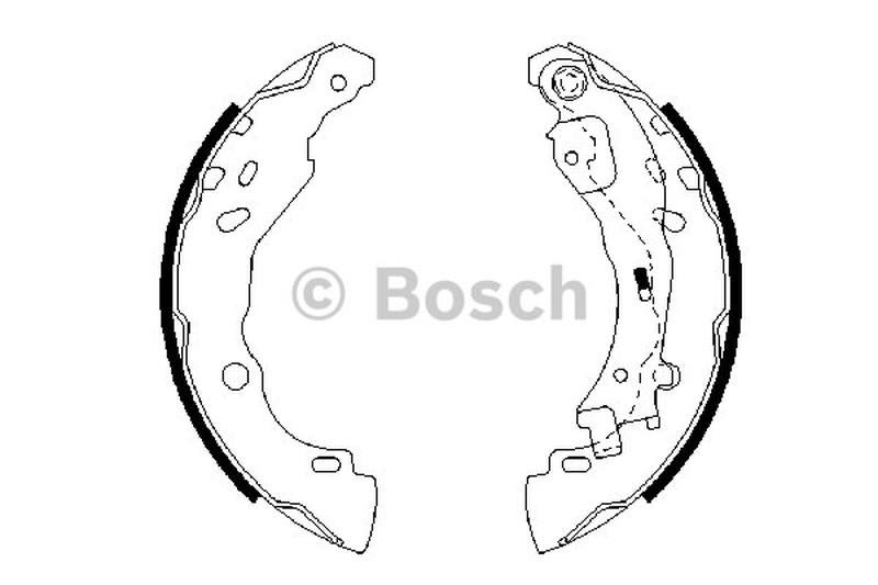 BOSCH 0-986-487-690