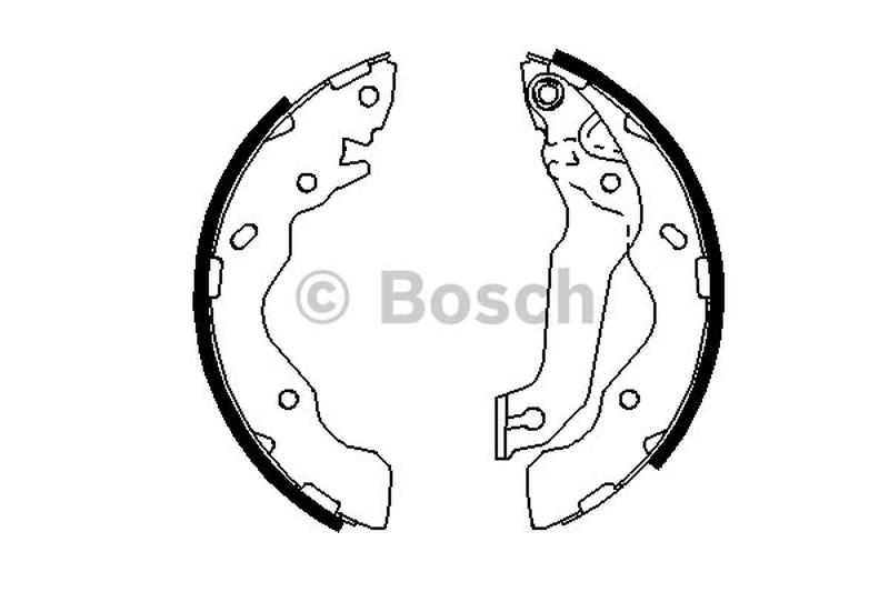 BOSCH 0-986-487-693
