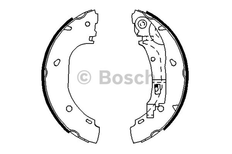 BOSCH 0-986-487-701