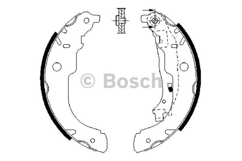 BOSCH 0-986-487-721