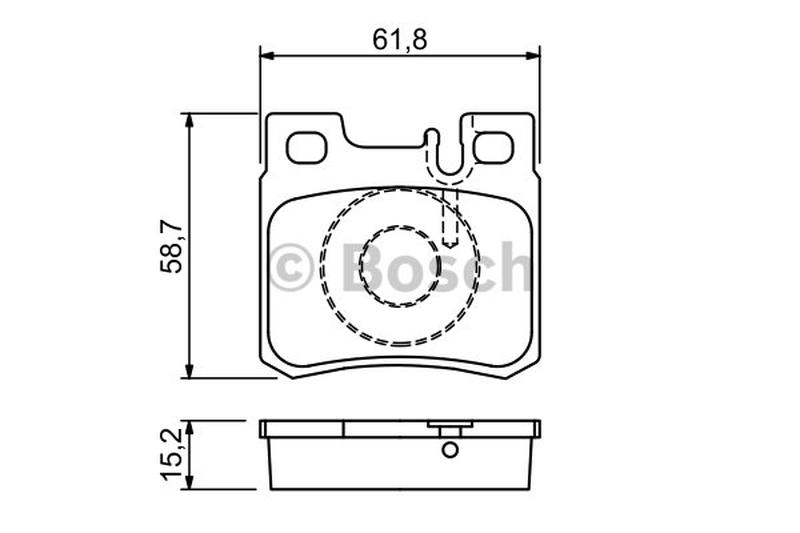 BOSCH 0-986-490-260-8