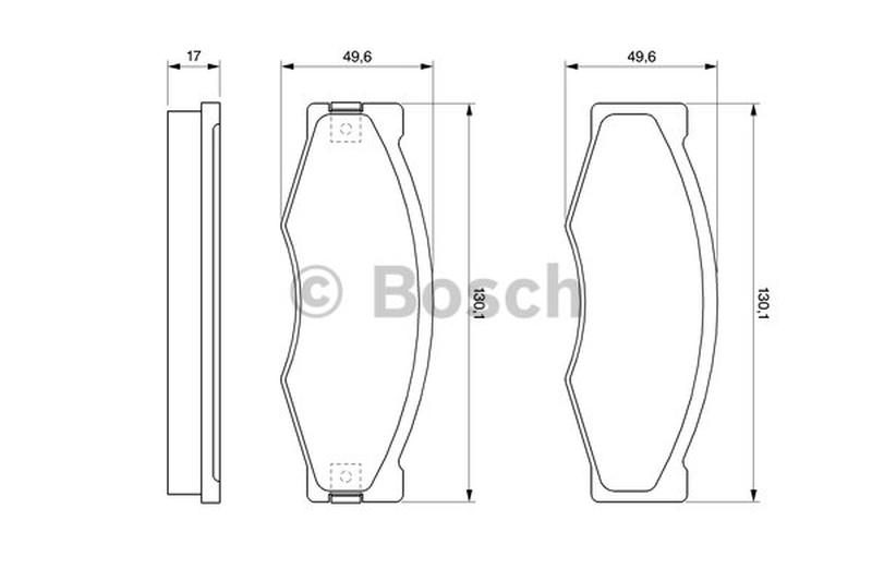 BOSCH 0-986-490-990