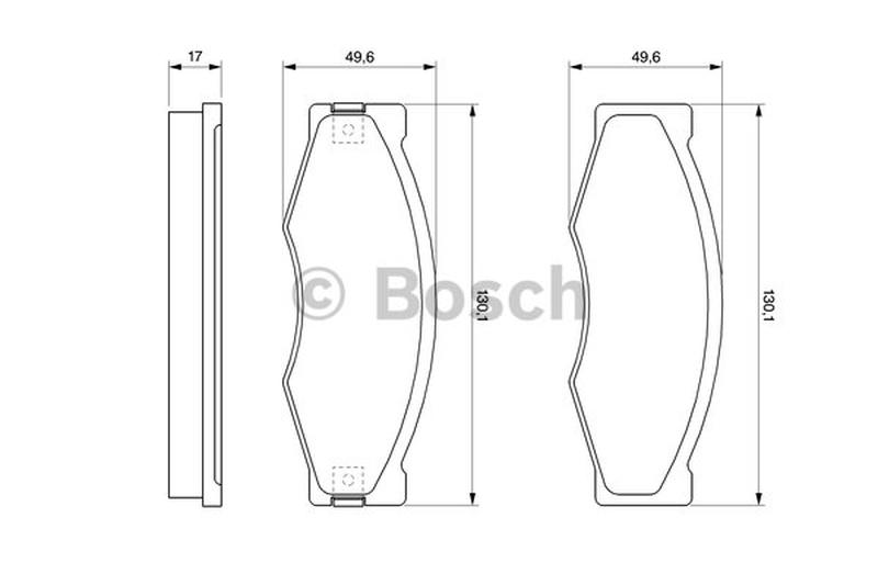 BOSCH 0-986-490-990